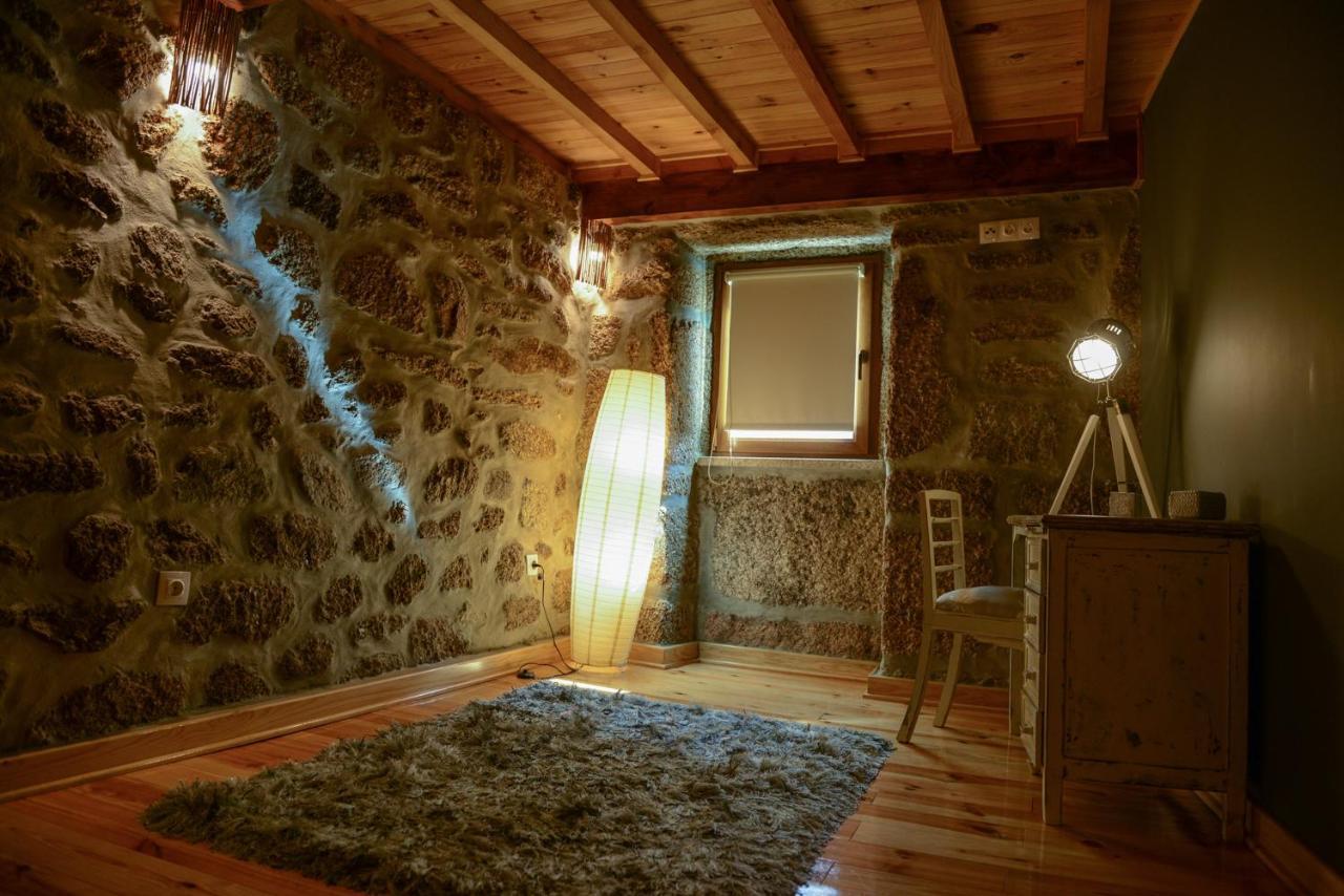 Casa Dos Alcaides Villa Sabugueiro  Eksteriør billede