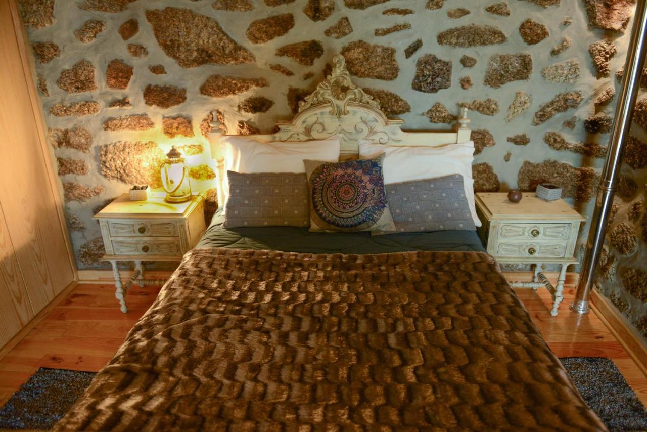 Casa Dos Alcaides Villa Sabugueiro  Eksteriør billede