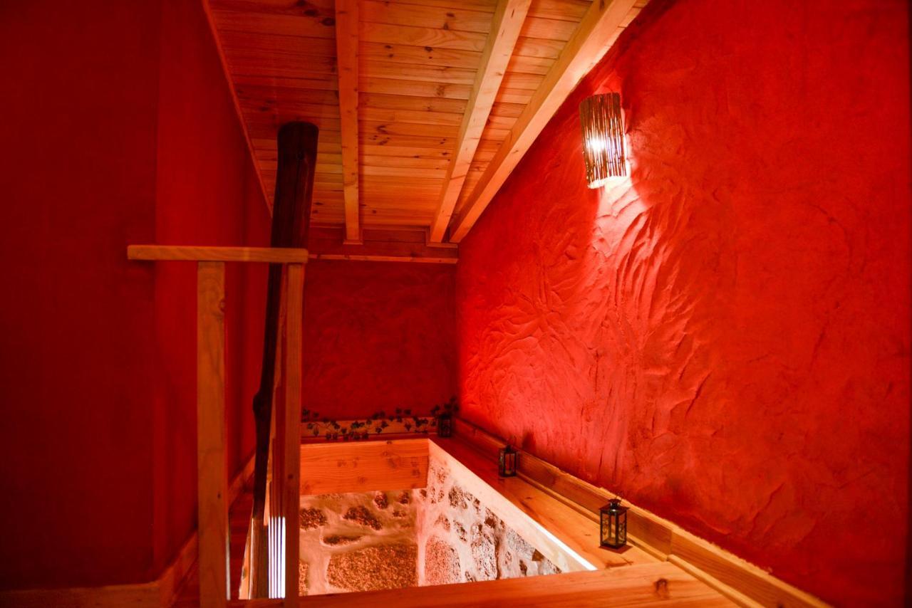 Casa Dos Alcaides Villa Sabugueiro  Eksteriør billede