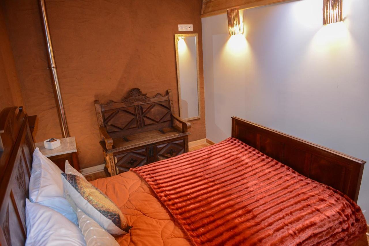 Casa Dos Alcaides Villa Sabugueiro  Eksteriør billede
