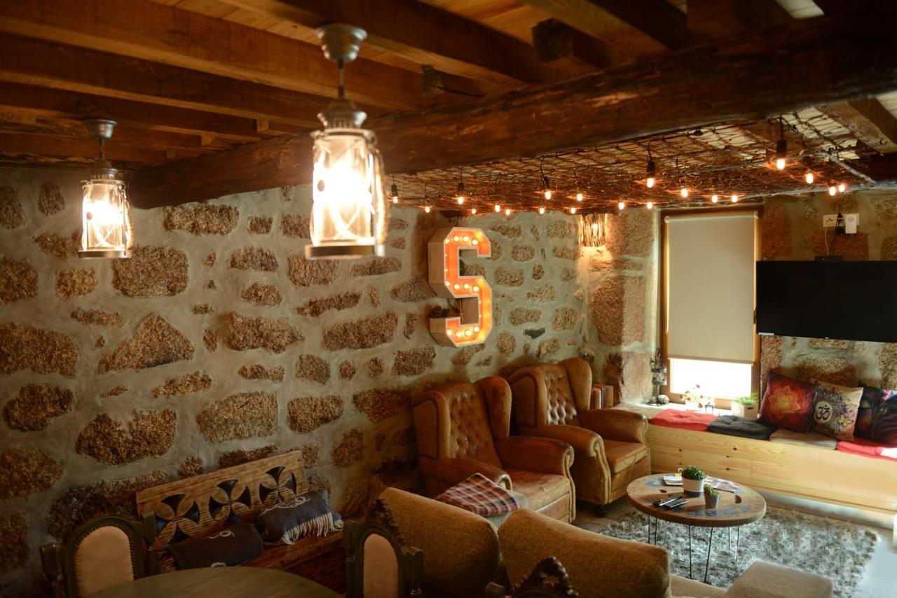 Casa Dos Alcaides Villa Sabugueiro  Eksteriør billede