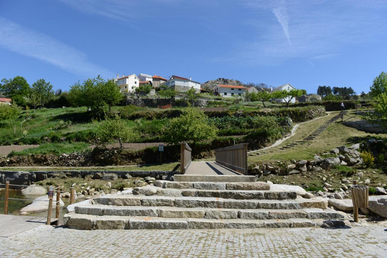 Casa Dos Alcaides Villa Sabugueiro  Eksteriør billede