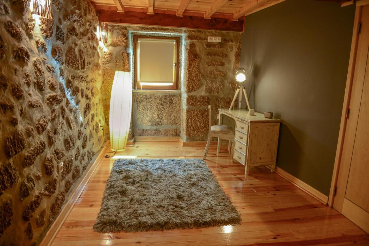 Casa Dos Alcaides Villa Sabugueiro  Eksteriør billede