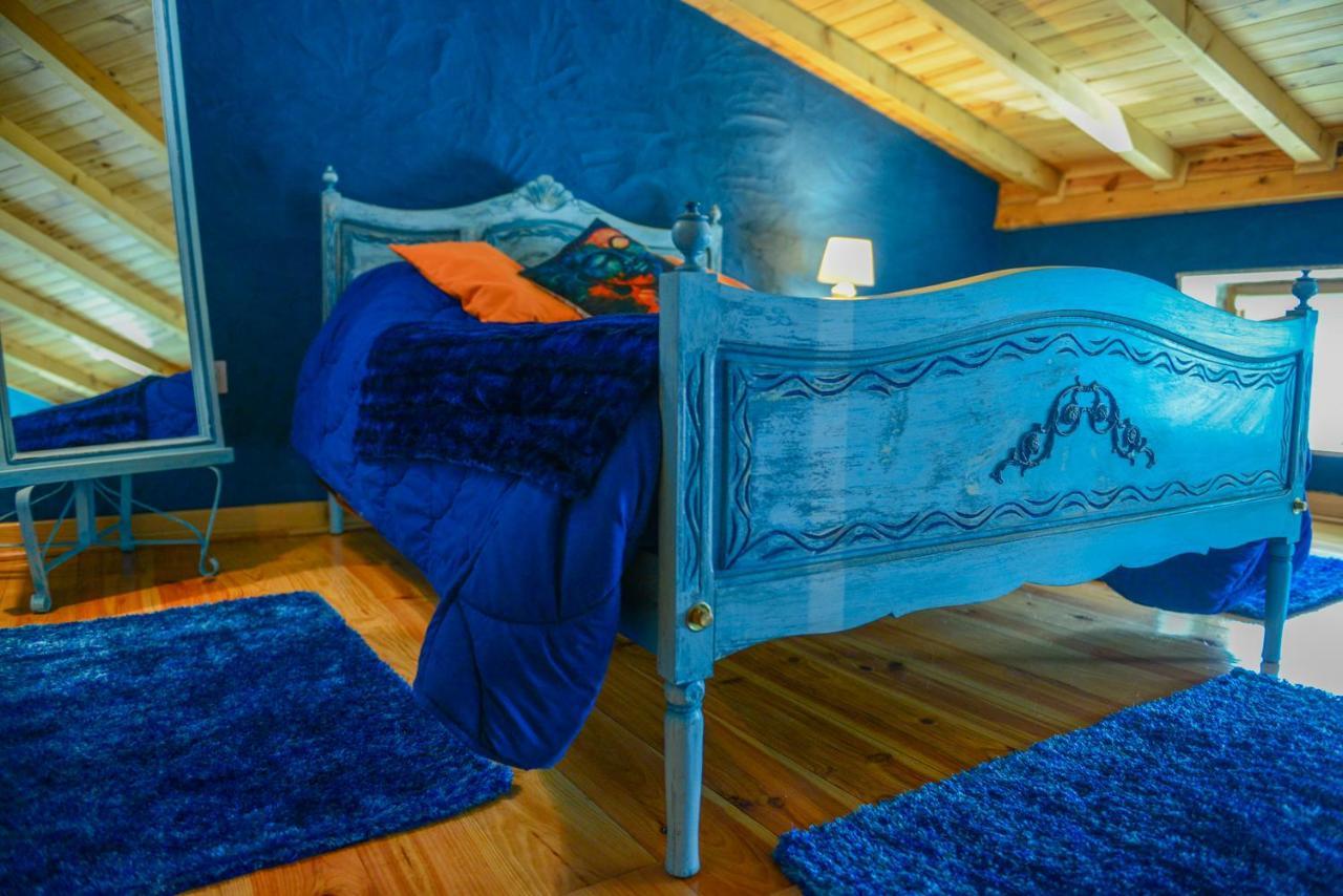 Casa Dos Alcaides Villa Sabugueiro  Eksteriør billede