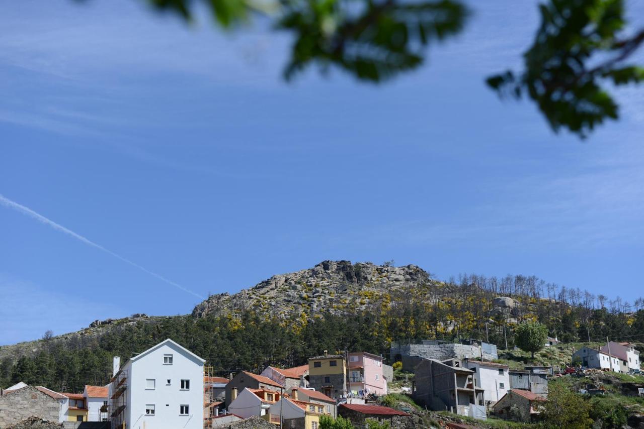 Casa Dos Alcaides Villa Sabugueiro  Eksteriør billede