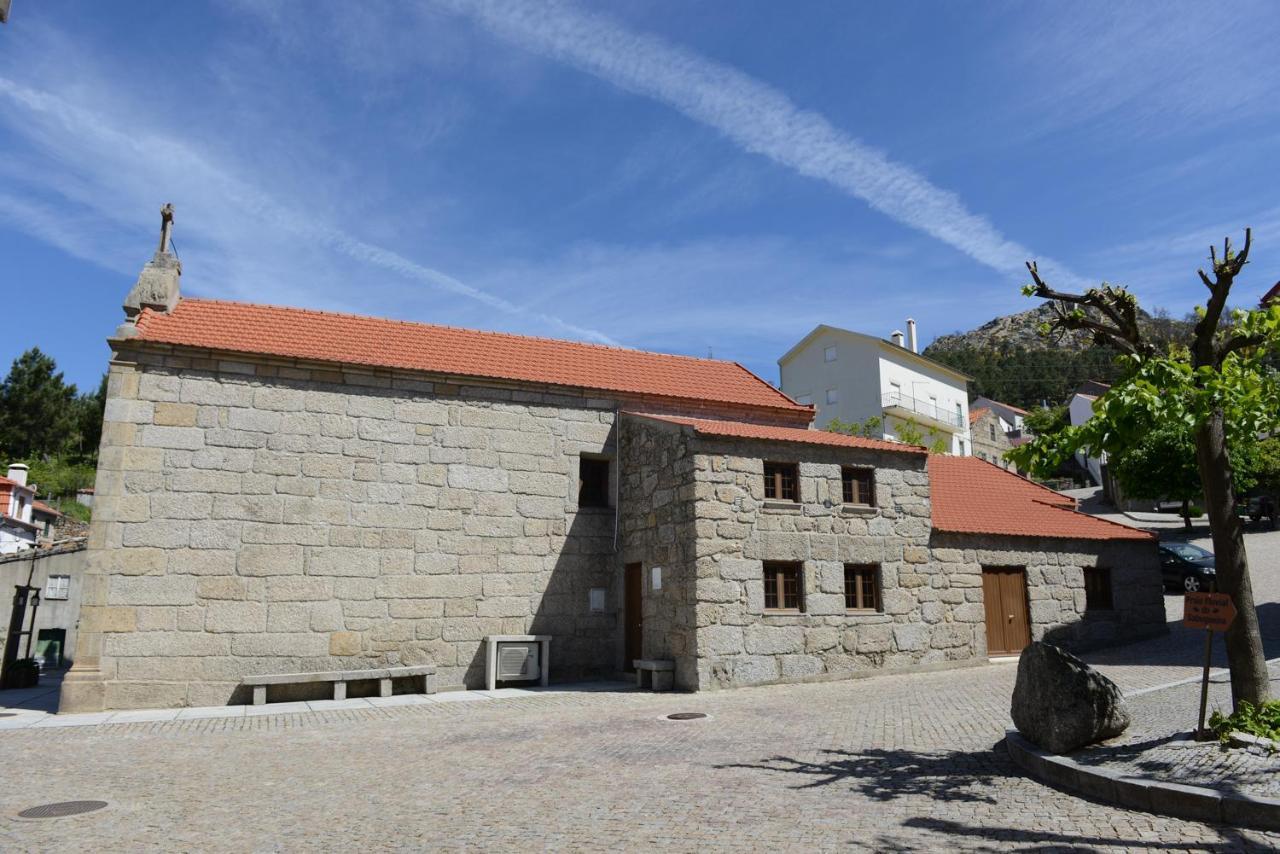 Casa Dos Alcaides Villa Sabugueiro  Eksteriør billede