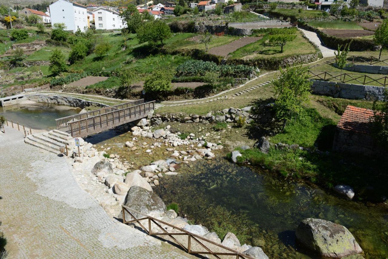 Casa Dos Alcaides Villa Sabugueiro  Eksteriør billede