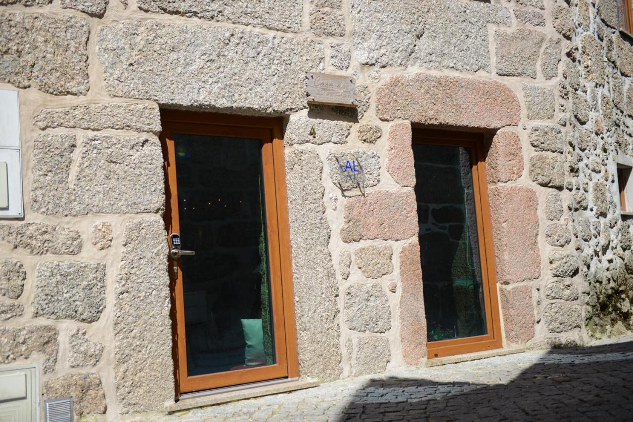 Casa Dos Alcaides Villa Sabugueiro  Eksteriør billede