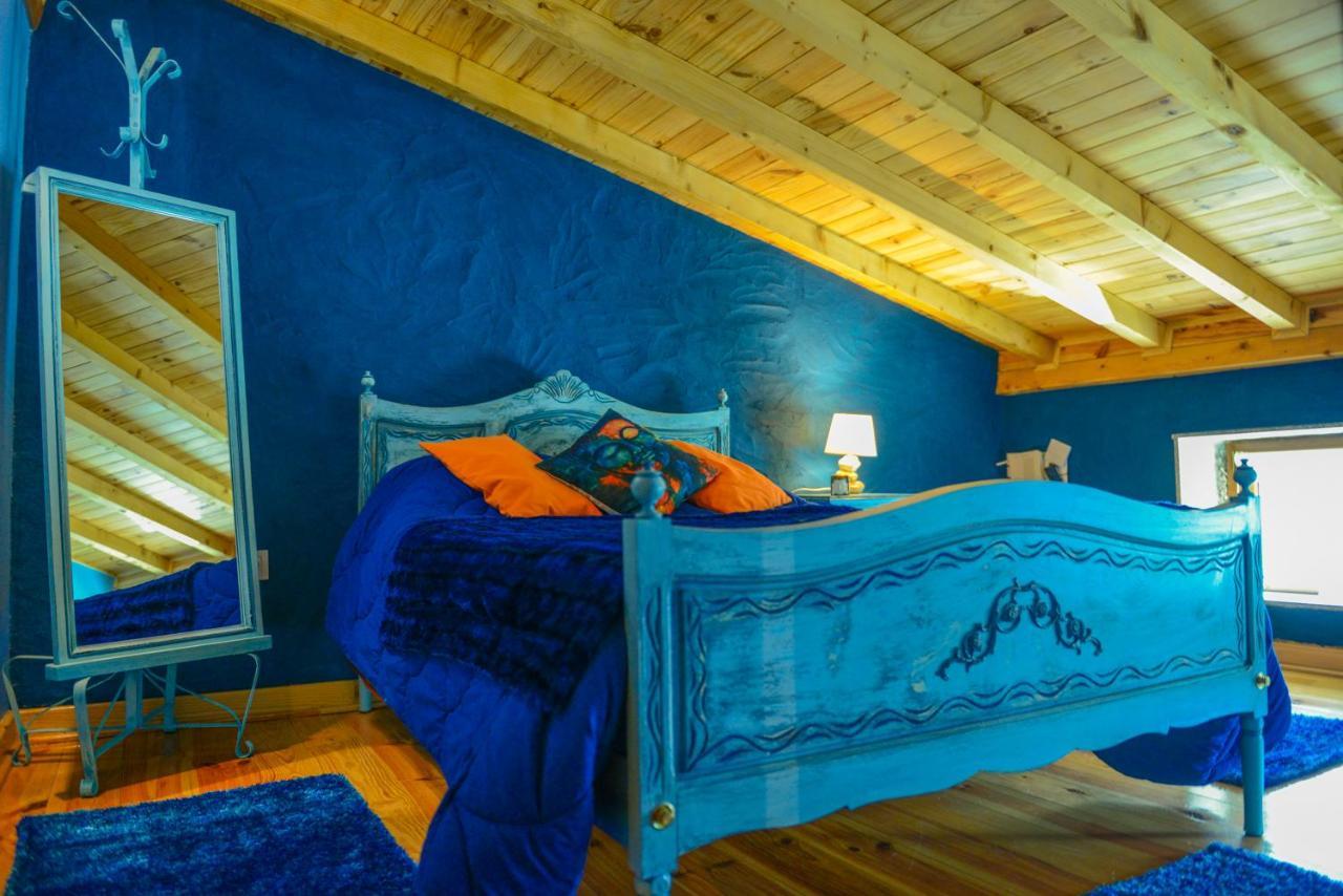 Casa Dos Alcaides Villa Sabugueiro  Eksteriør billede