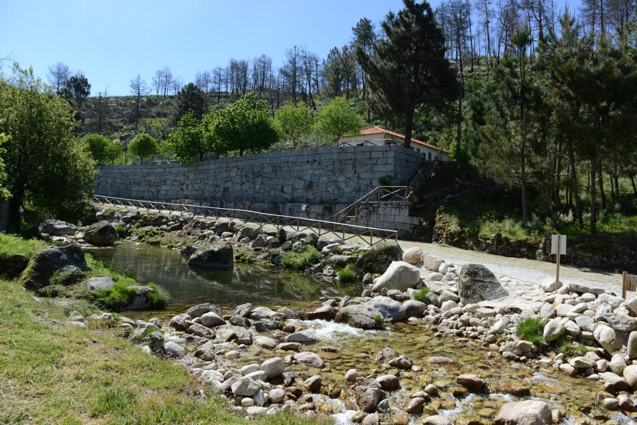 Casa Dos Alcaides Villa Sabugueiro  Eksteriør billede