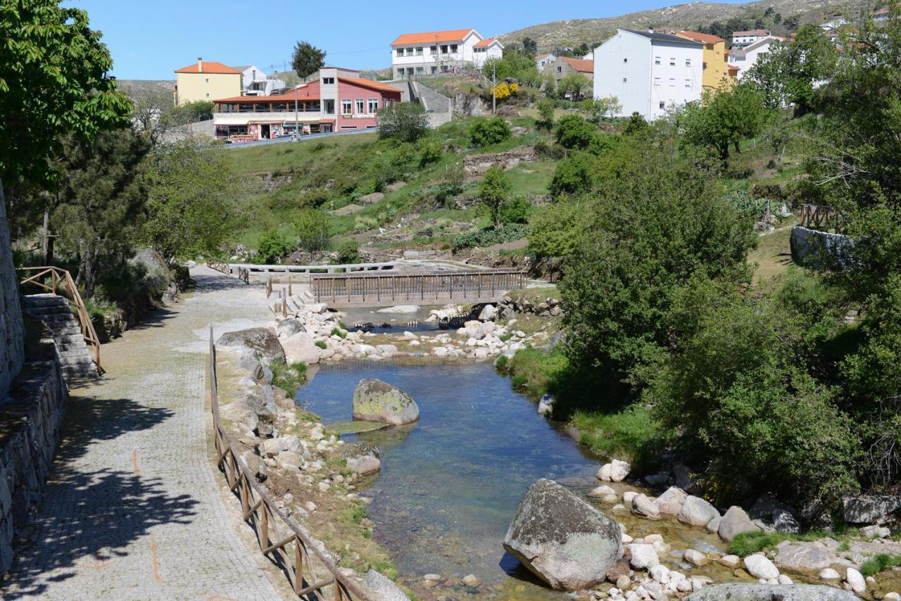 Casa Dos Alcaides Villa Sabugueiro  Eksteriør billede