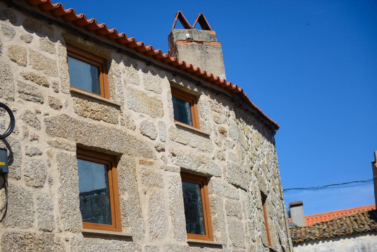 Casa Dos Alcaides Villa Sabugueiro  Eksteriør billede