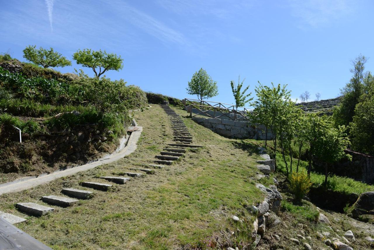 Casa Dos Alcaides Villa Sabugueiro  Eksteriør billede