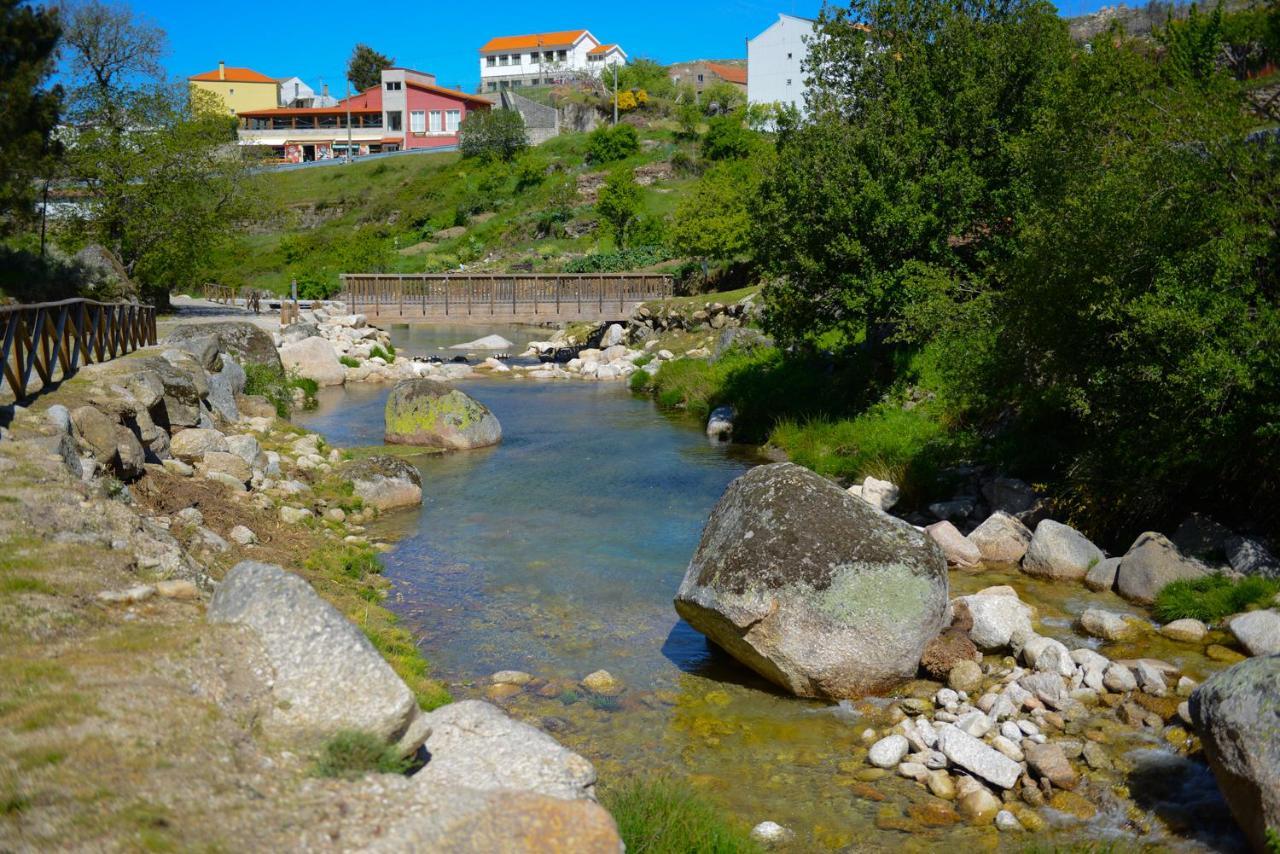 Casa Dos Alcaides Villa Sabugueiro  Eksteriør billede