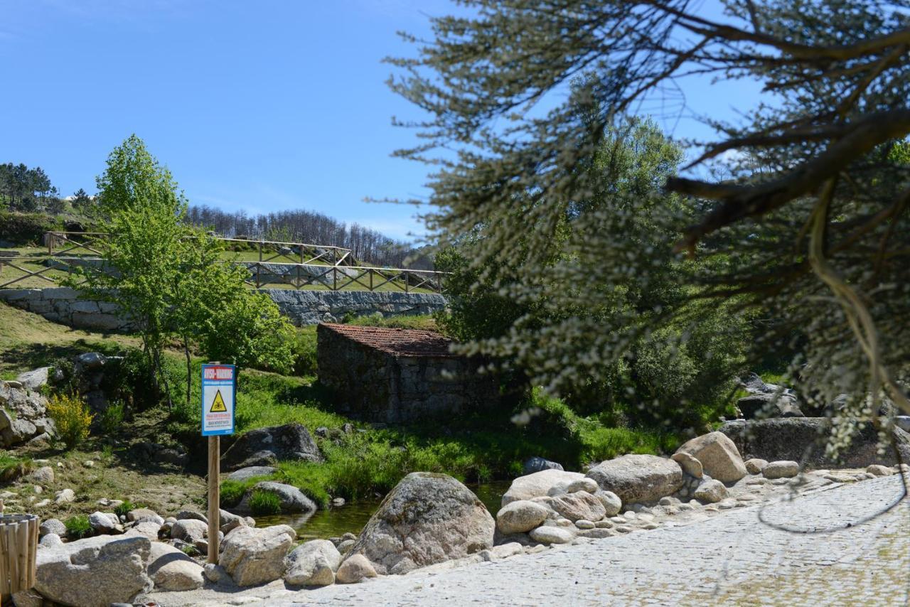 Casa Dos Alcaides Villa Sabugueiro  Eksteriør billede