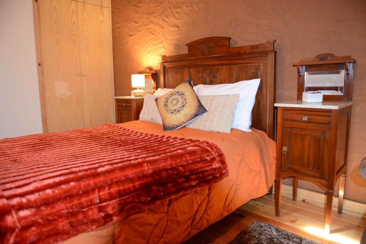 Casa Dos Alcaides Villa Sabugueiro  Eksteriør billede