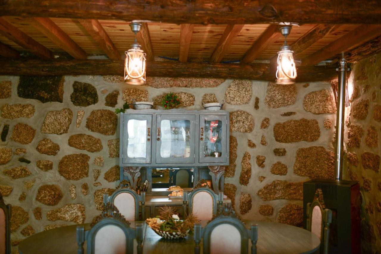 Casa Dos Alcaides Villa Sabugueiro  Eksteriør billede