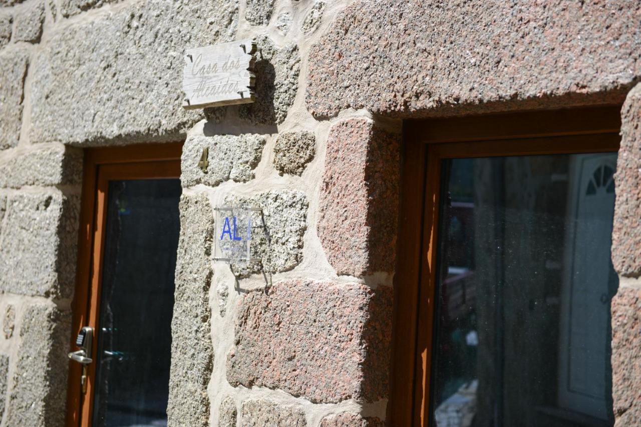 Casa Dos Alcaides Villa Sabugueiro  Eksteriør billede