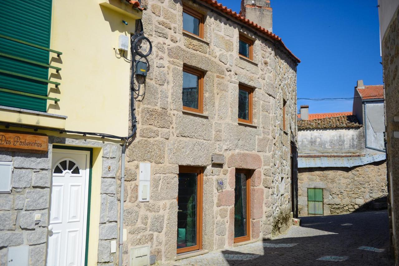 Casa Dos Alcaides Villa Sabugueiro  Eksteriør billede