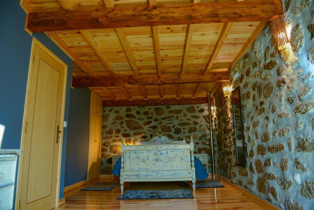 Casa Dos Alcaides Villa Sabugueiro  Eksteriør billede