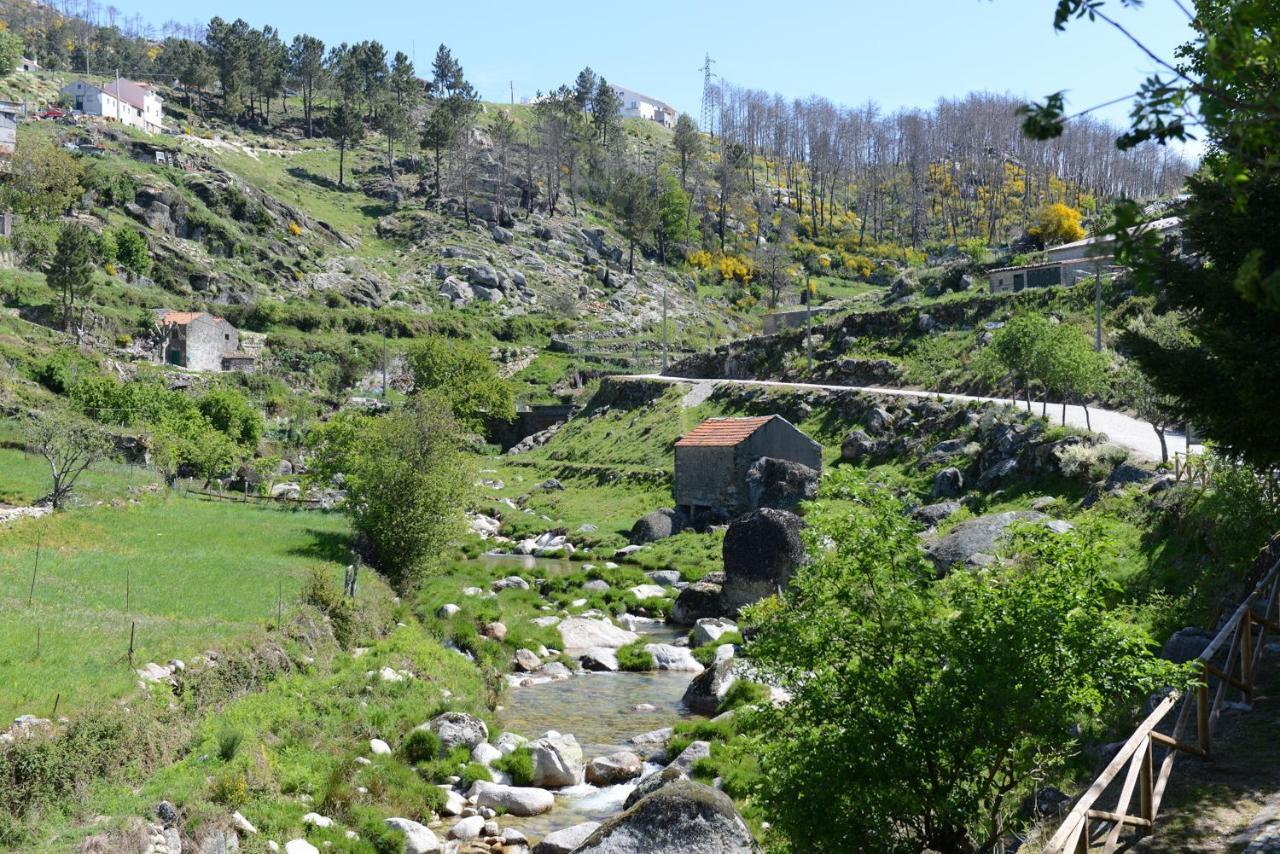 Casa Dos Alcaides Villa Sabugueiro  Eksteriør billede