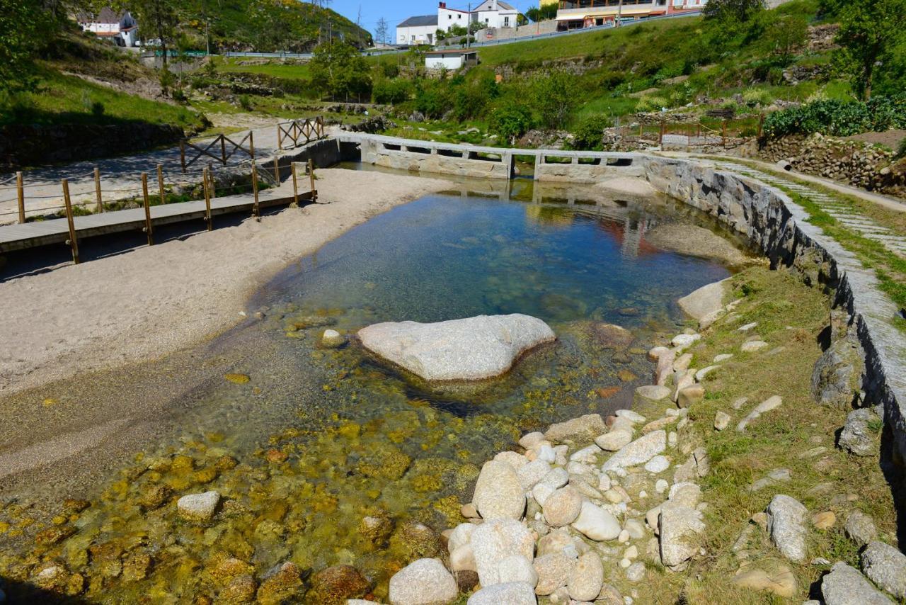 Casa Dos Alcaides Villa Sabugueiro  Eksteriør billede